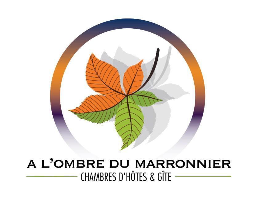 A L'Ombre Du Marronnier Gites La Peruse 外观 照片