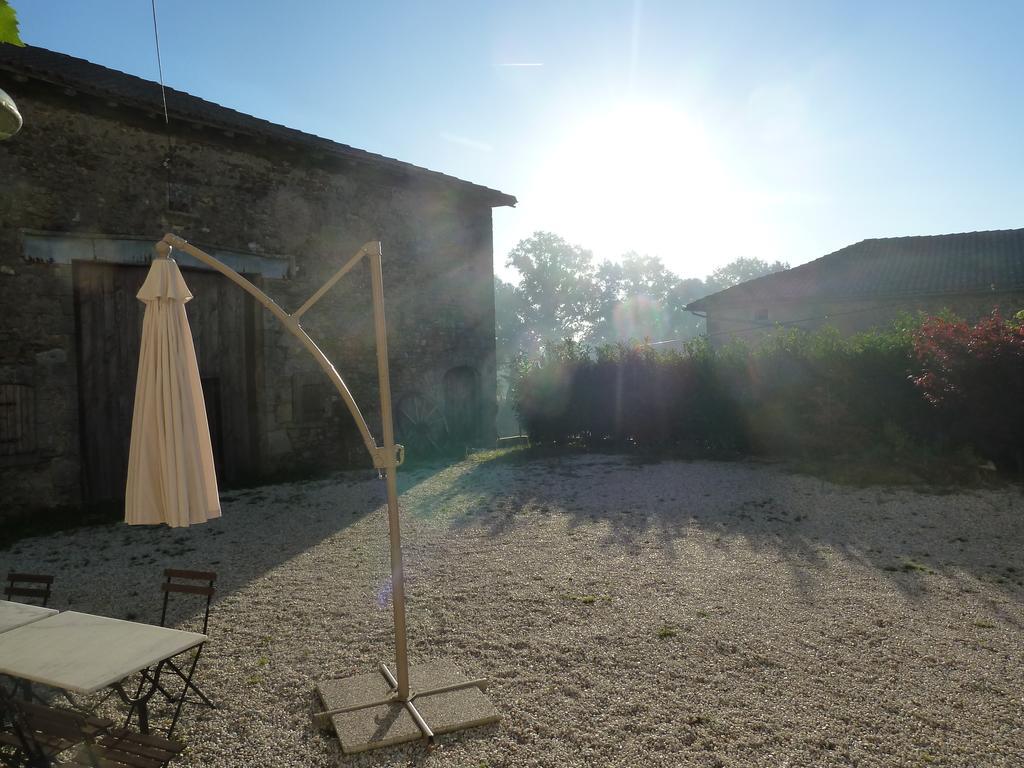 A L'Ombre Du Marronnier Gites La Peruse 外观 照片